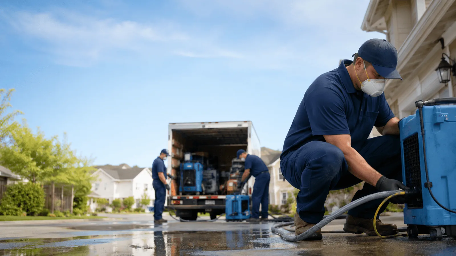 Trusted residential crawlspace mold remediation services in West Point, KY